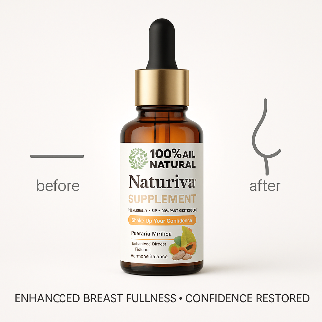 Naturiva™ - support hormone balance