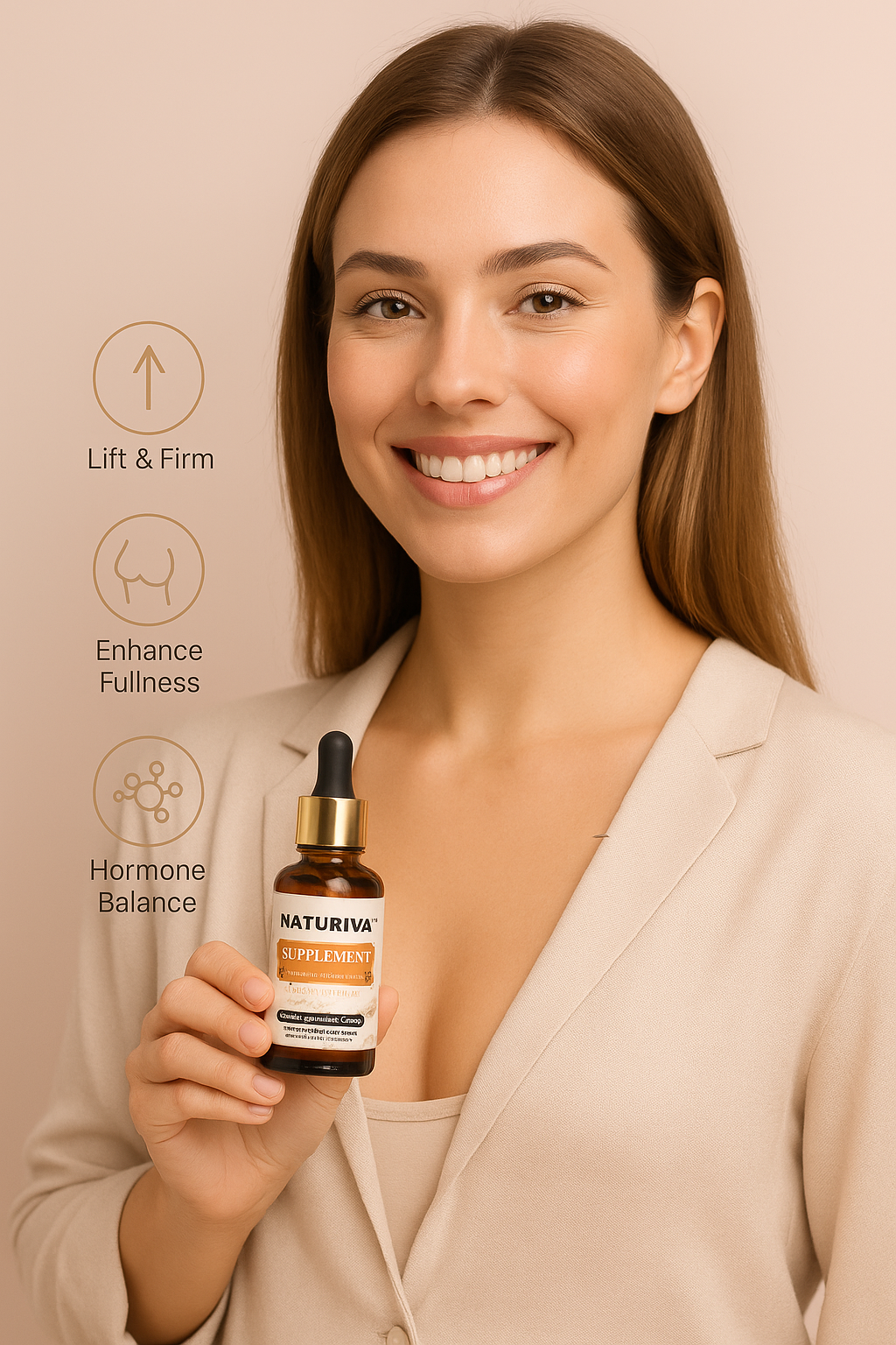Naturiva™ - support hormone balance