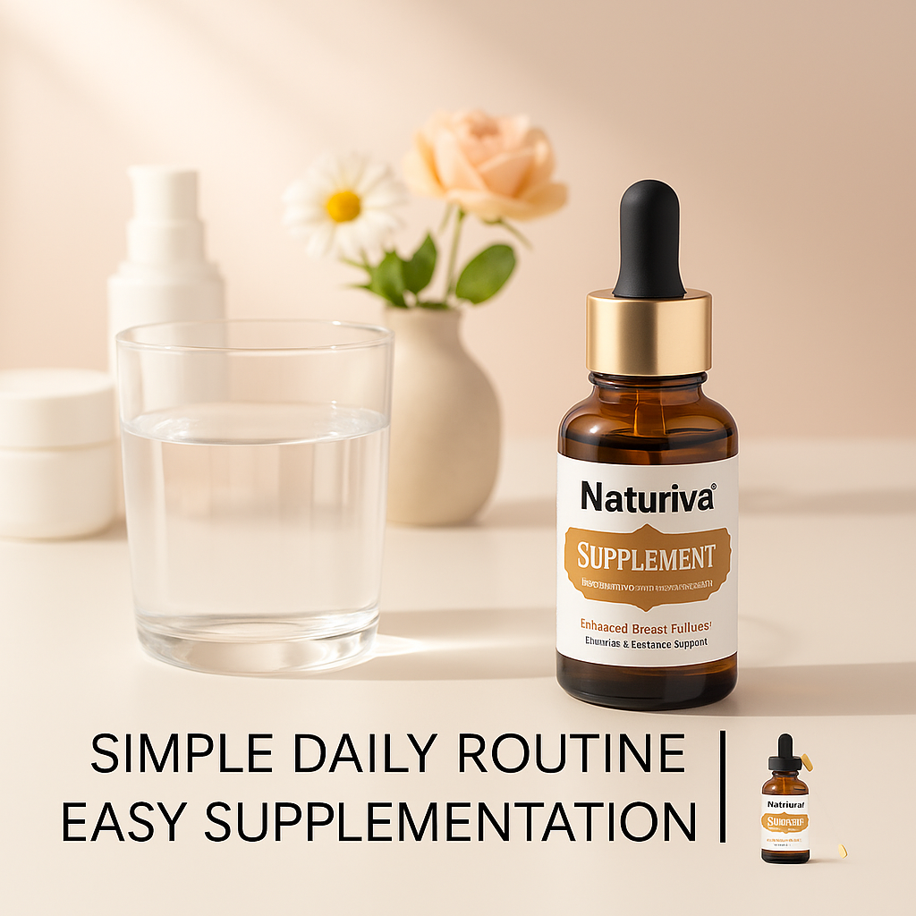 Naturiva™ - support hormone balance