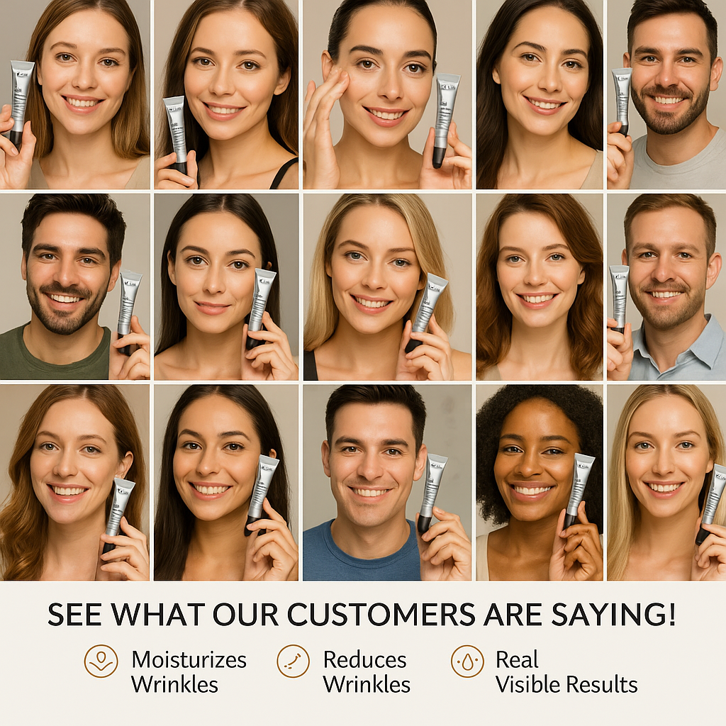 Peter - face tightener cream tube