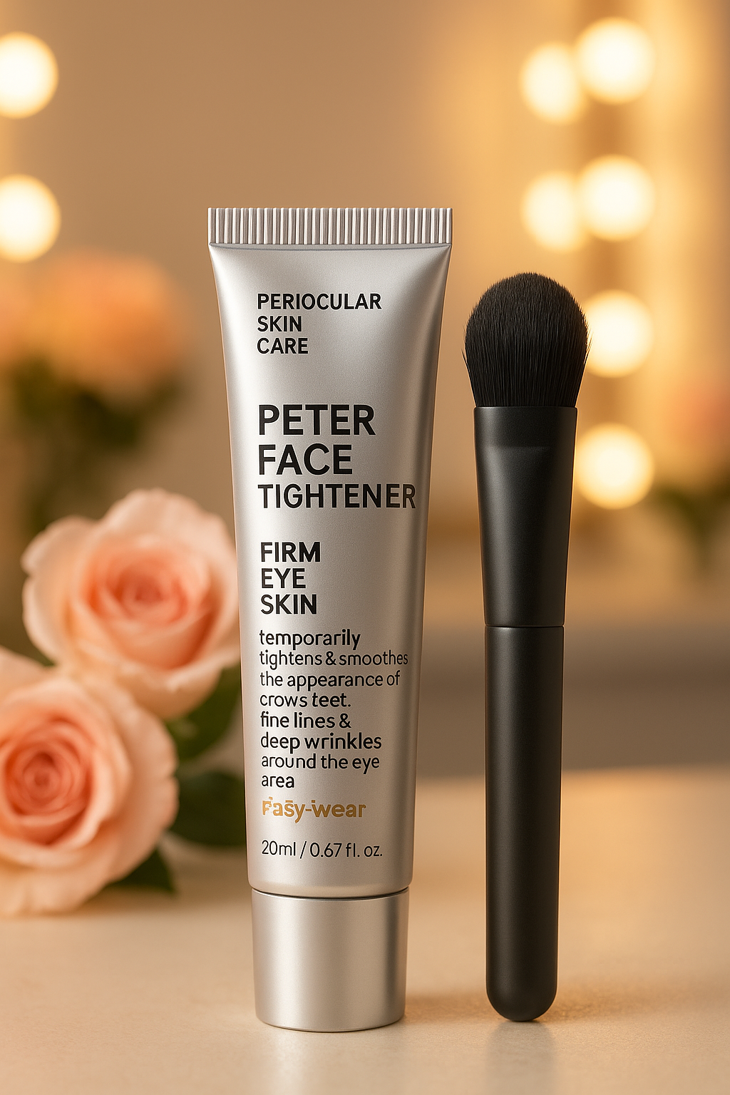Peter - face tightener cream tube