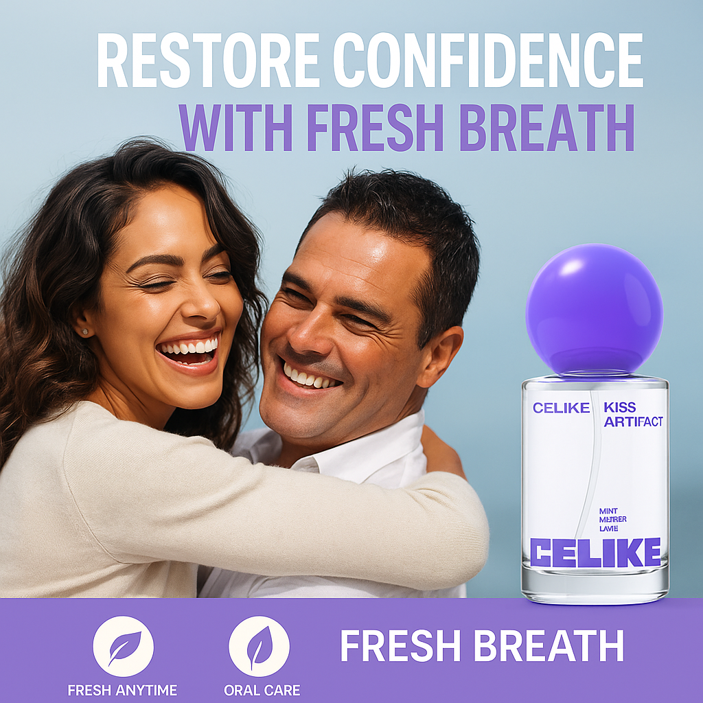 CELIKE - Fresh Breath Spray