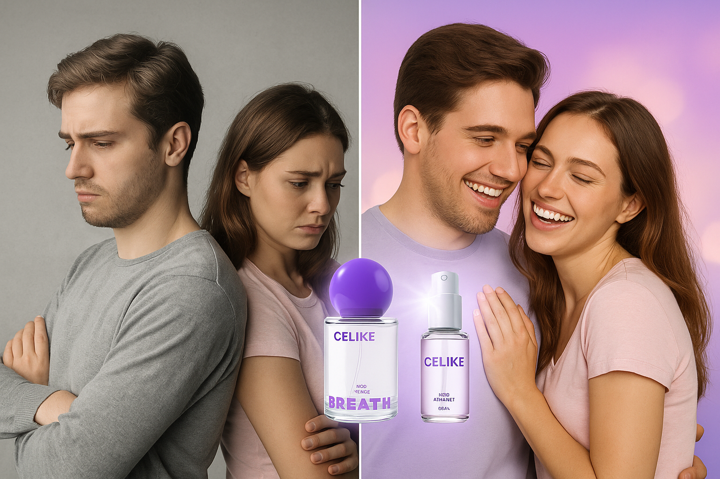 CELIKE - Fresh Breath Spray