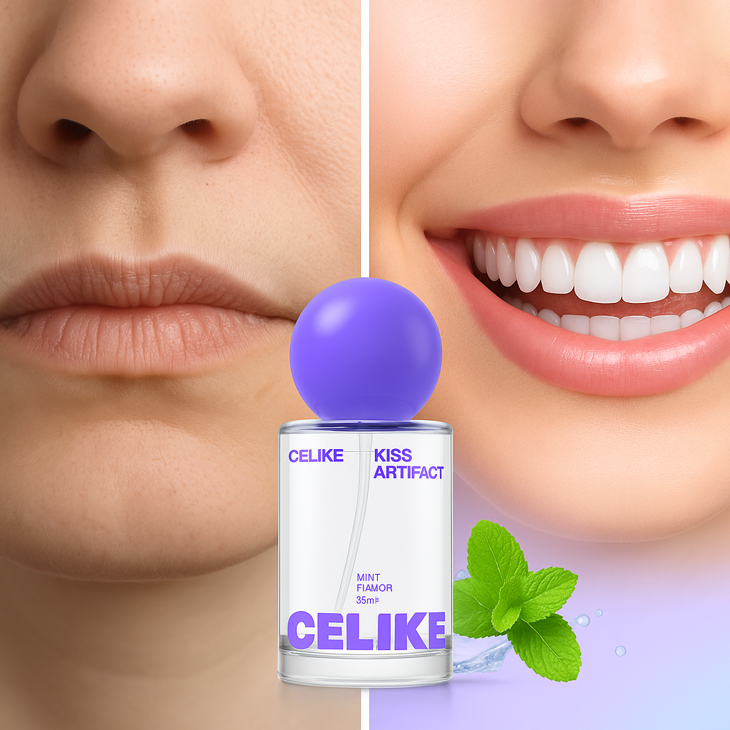 CELIKE - Fresh Breath Spray