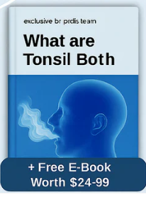 FREE  e Book - What are Tonsil Both