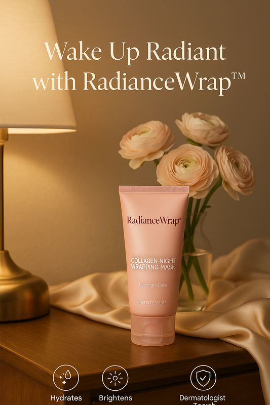 RadianceWrap™ - Collagen Peel-off Mask