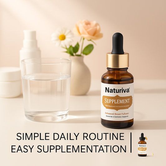 Naturiva™ - support hormone balance
