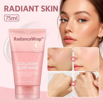 RadianceWrap™ - Collagen Peel-off Mask
