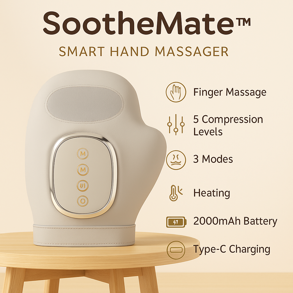 Soothemate - Hand messager