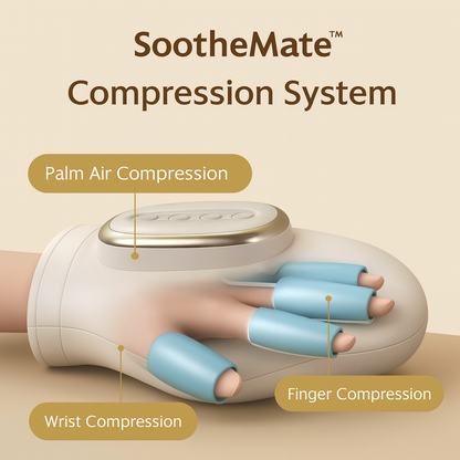 Soothemate - Hand messager