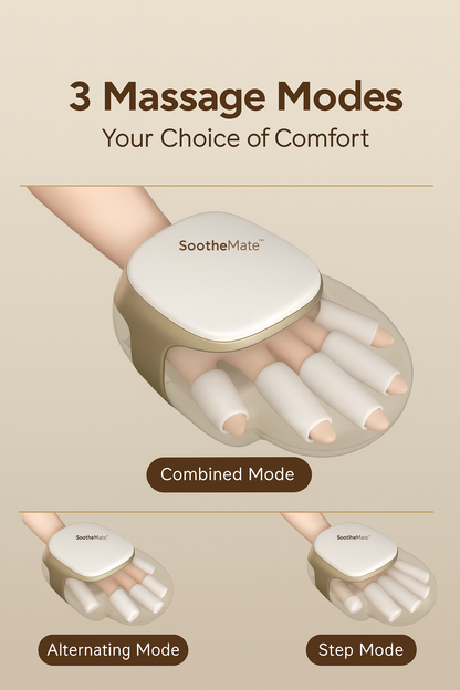 Soothemate - Hand messager