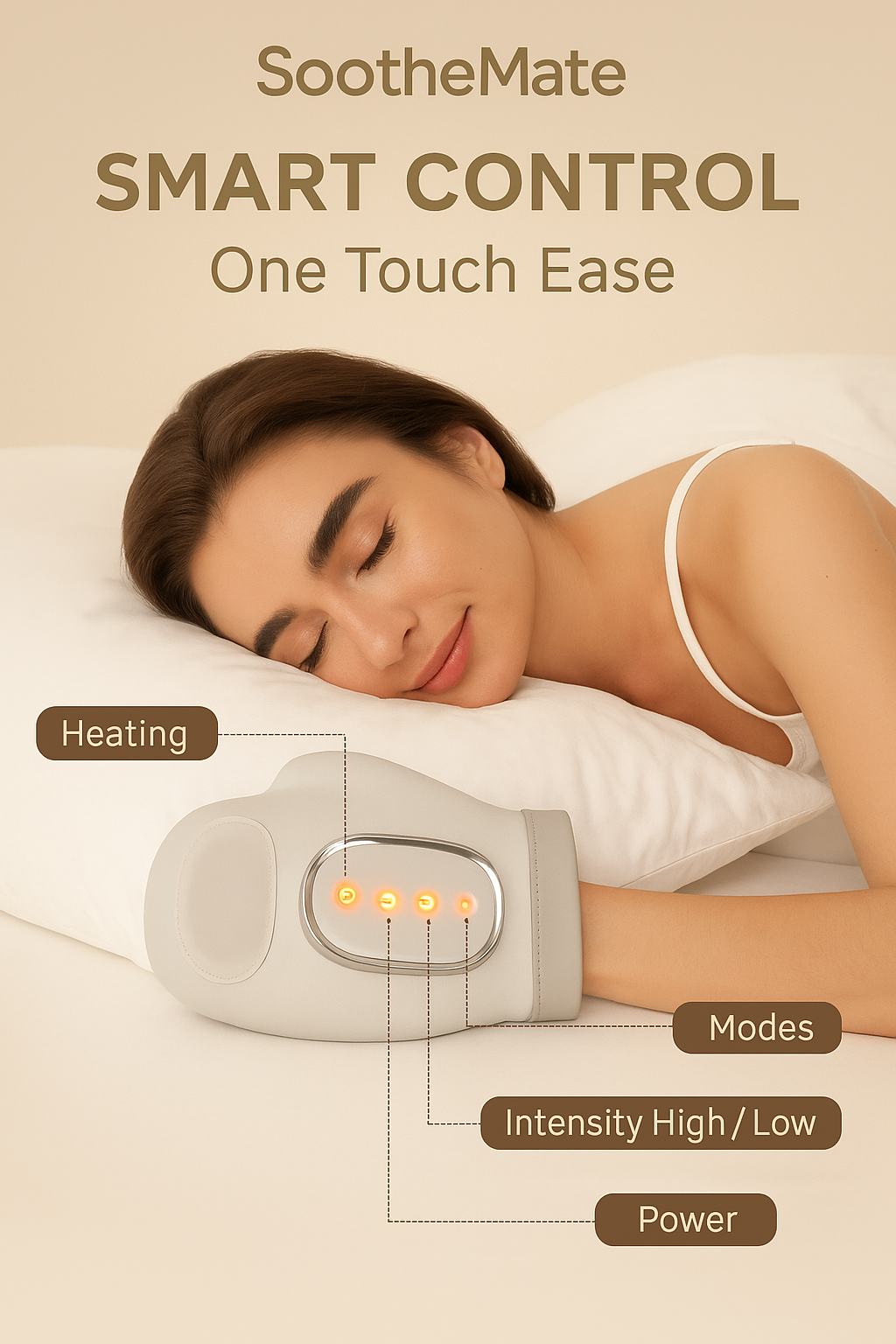 Soothemate - Hand messager