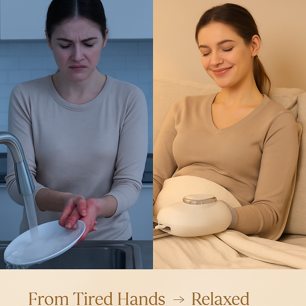 Soothemate - Hand messager