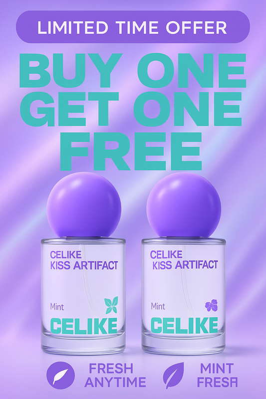 CELIKE -   Fresh Breath Spray